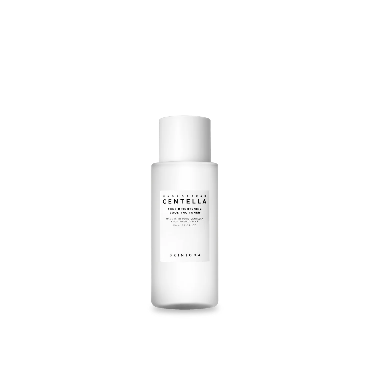 Skin1004 Centella Tone Brightening Tónico iluminador potenciador del tono 210ml