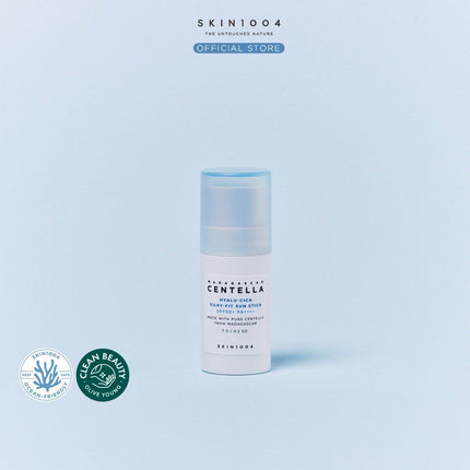 SKIN 1004 Centella Hyalu-Cica Silky-Fit Sun Stick(Protección Solar)
