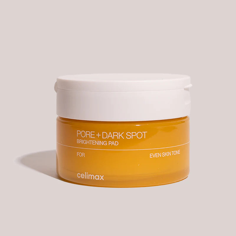 Celimax Pore+Dark Spot Brightening Pad 100ml / 40pads