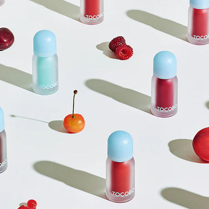 Tocobo Juicy Berry Plumping Lip Oil