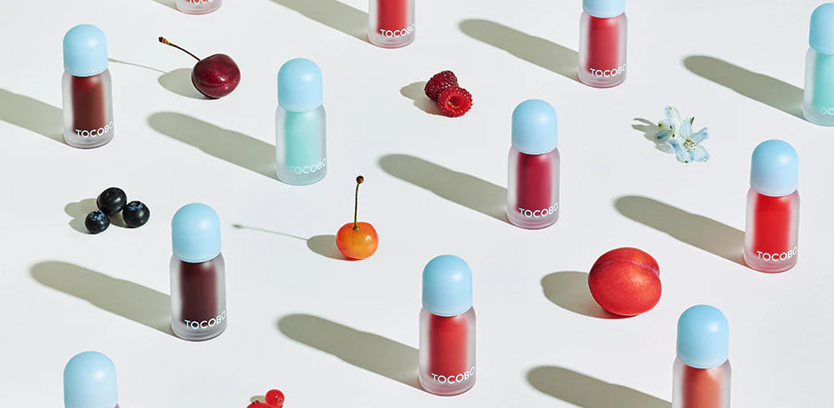 Tocobo Juicy Berry Plumping Lip Oil