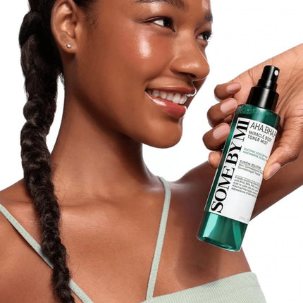Some by Me AHA, BHA, PHA Miracle Body Toner Mist 140ml