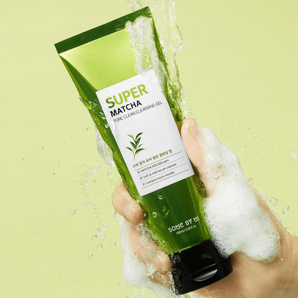 Super Matcha Pore Clean Cleansing Gel 100ml
