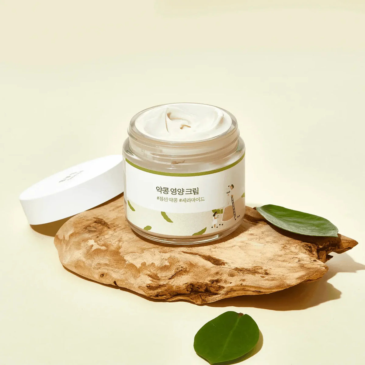 ROUND LAB Soybean Nourishing Cream 80ml