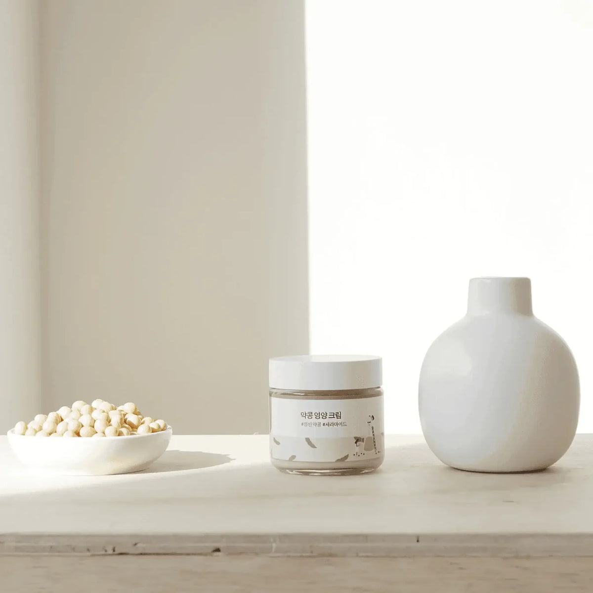 ROUND LAB Soybean Nourishing Cream 80ml