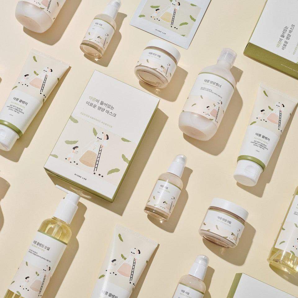 ROUND LAB Soybean Nourishing Cream 80ml