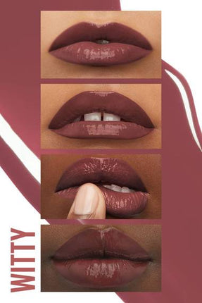 Maybelline Super Stay - Lápiz labial líquido Vinyl