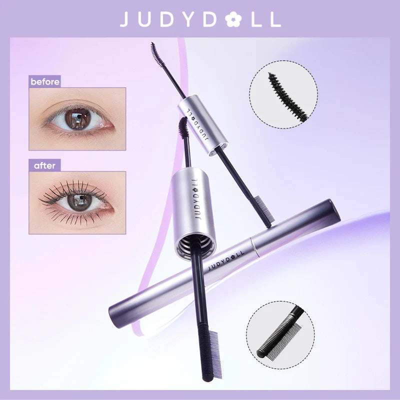 Judy Doll Volume & Curling Mascara Duo