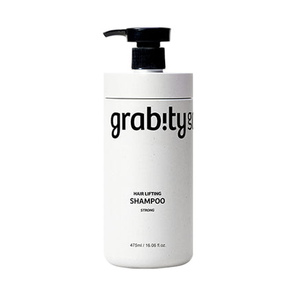 GRABITY Hair Lifting Shampoo Strong – Shampoo Voluminizador 475 ml