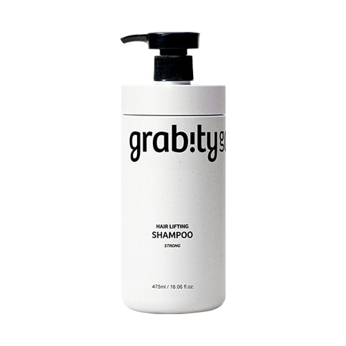 GRABITY Hair Lifting Shampoo Strong – Shampoo Voluminizador 475 ml