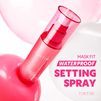 Spray fijador resistente al agua Mask Fit Tirtir 80ml
