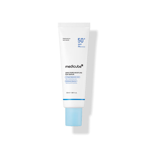 Medicube Zero Pore Moisture Sun Serum 50ml