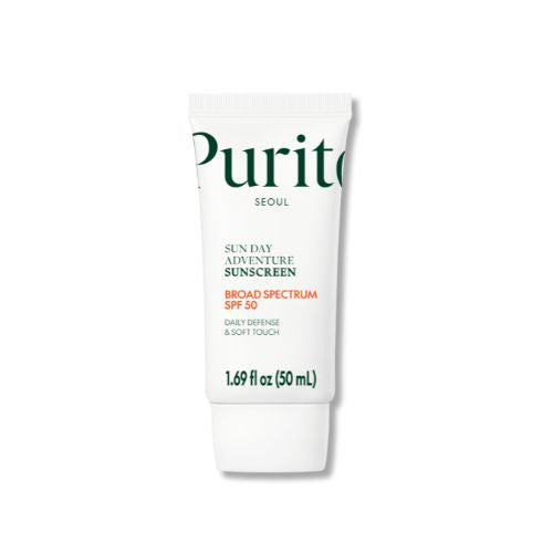 Purito Seoul Sun Day Adventure Sunscreen 50ml
