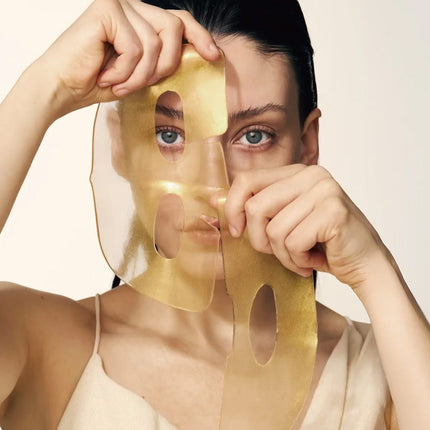 SUNGBOON EDITOR Silk Peptide EGF Intensive Gold Mask – 4u