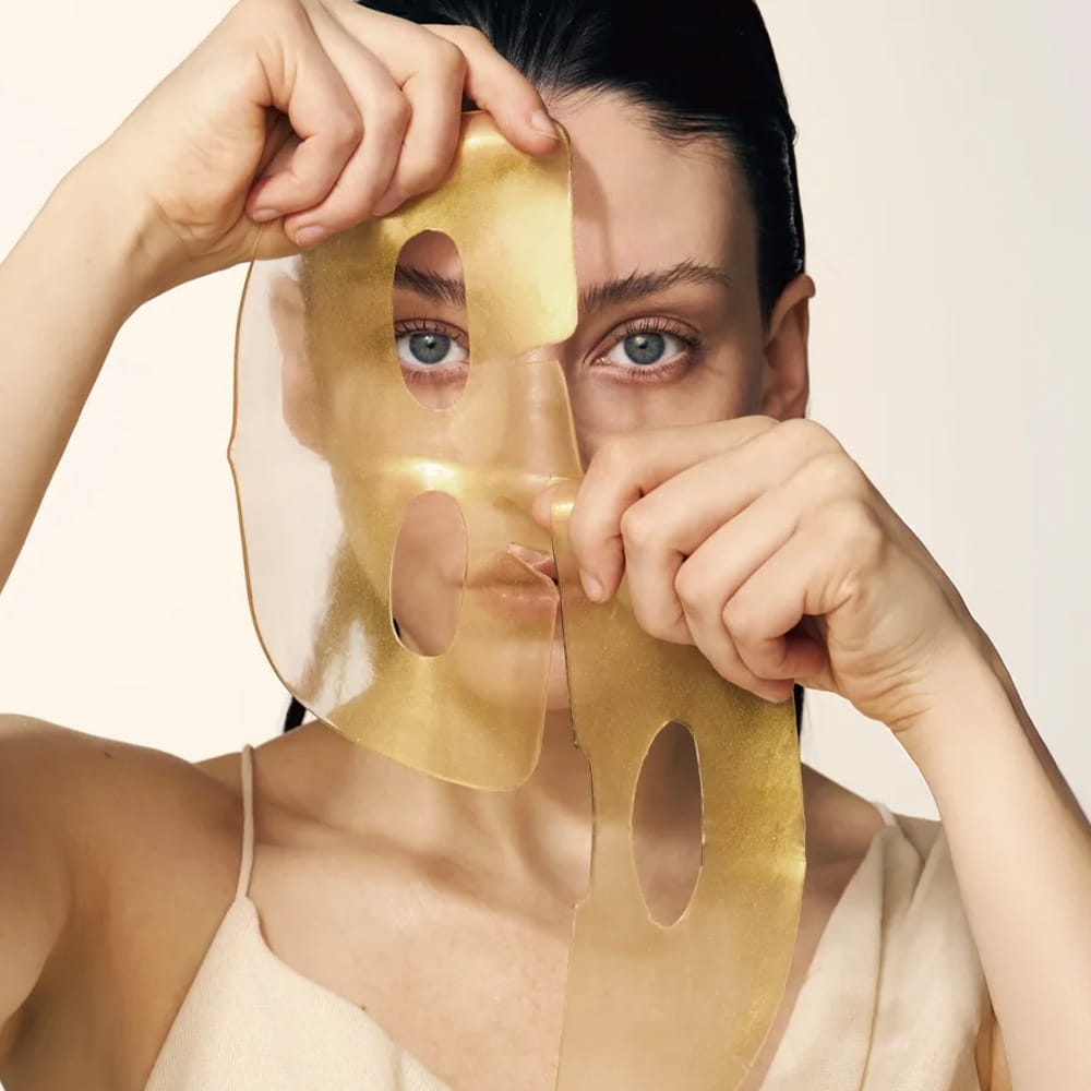 SUNGBOON EDITOR Silk Peptide EGF Intensive Gold Mask – 4u