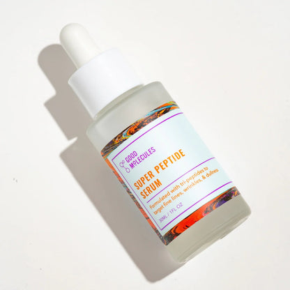 Good Molecules Serum Super Péptidos