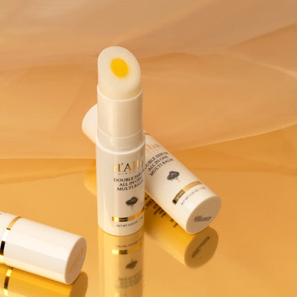 d'Alba Double Serum All In One Multi Balm Stick 10g