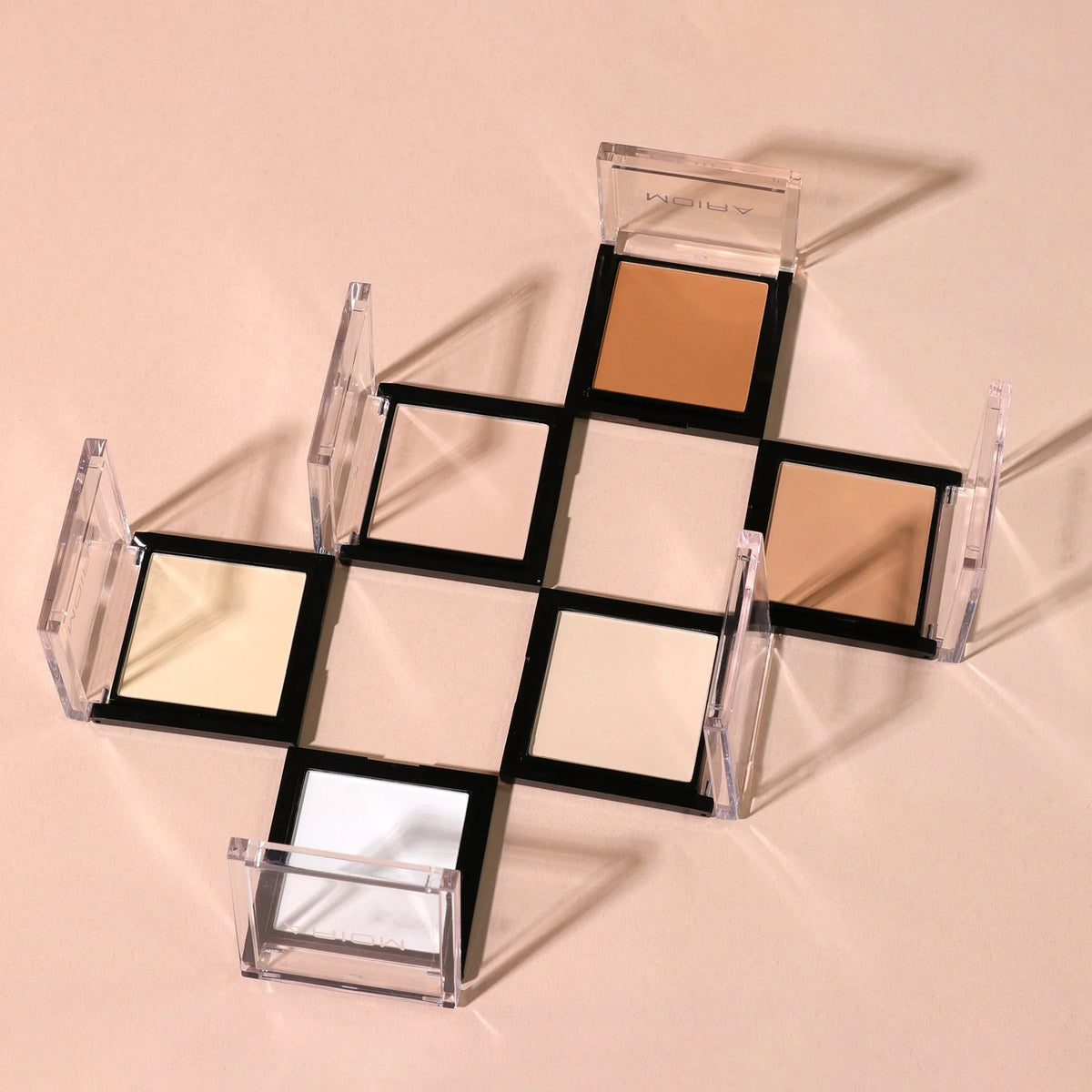 Moira Polvo Compacto Lavish Pressed Finishing Powder