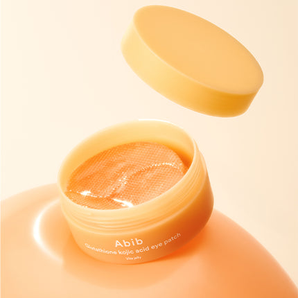 Abib Glutathione Kojic Acid Eye Patch Vita Jelly 84g 60ea