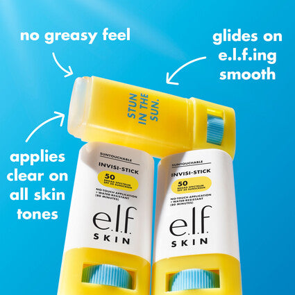 Elf Suntouchable Invisi-Stick SPF 50