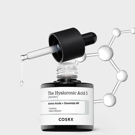 COSRX The Hyaluronic Acid 3 Serum 20ml