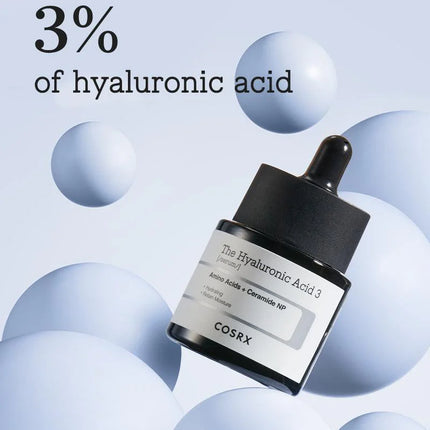 COSRX The Hyaluronic Acid 3 Serum 20ml