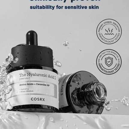 COSRX The Hyaluronic Acid 3 Serum 20ml