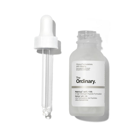 The Ordinary   Matrixyl 10% + HA High-Strength Wrinkle Support Serum 30ml