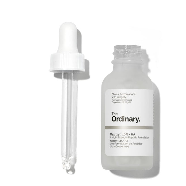 The Ordinary   Matrixyl 10% + HA High-Strength Wrinkle Support Serum 30ml