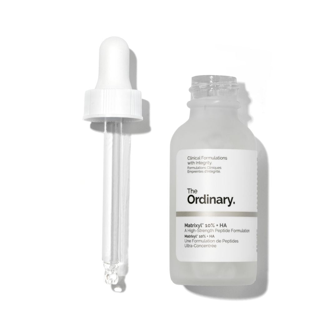 The Ordinary   Matrixyl 10% + HA High-Strength Wrinkle Support Serum 30ml
