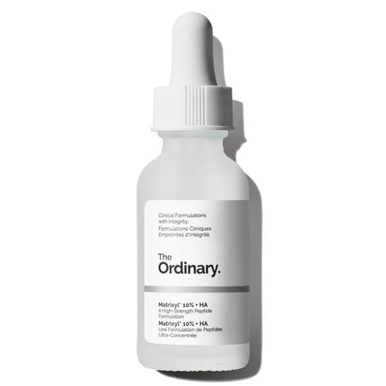 The Ordinary   Matrixyl 10% + HA High-Strength Wrinkle Support Serum 30ml