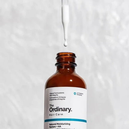 The Ordinary Natural Moisturizing Factors + HA – Sérum Hidratante para Cuero Cabelludo 60 ml