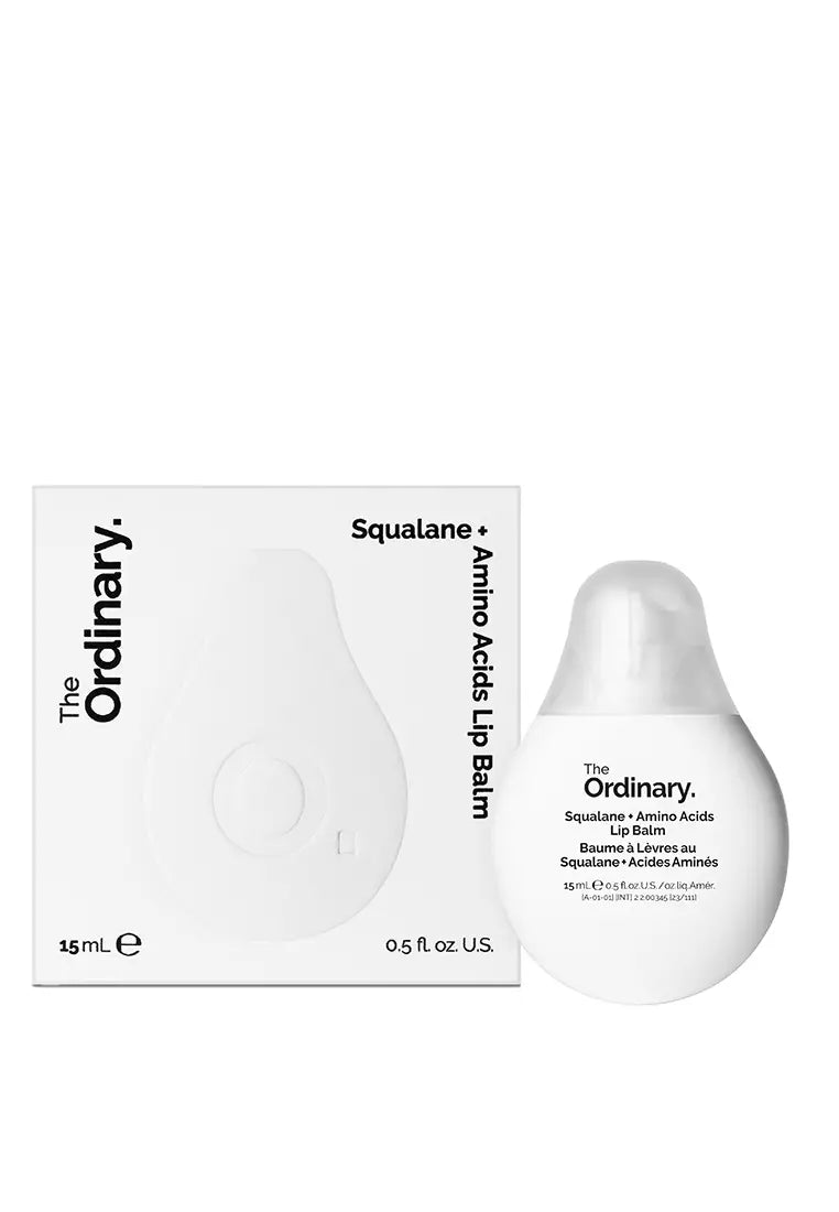 The Ordinary Squalane + Amino Acids Lip Balm