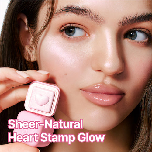 Colorgram Milk Bling Heartlighter