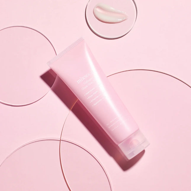 mixsoon - Mascarilla Collagen Glass Skin 80ml