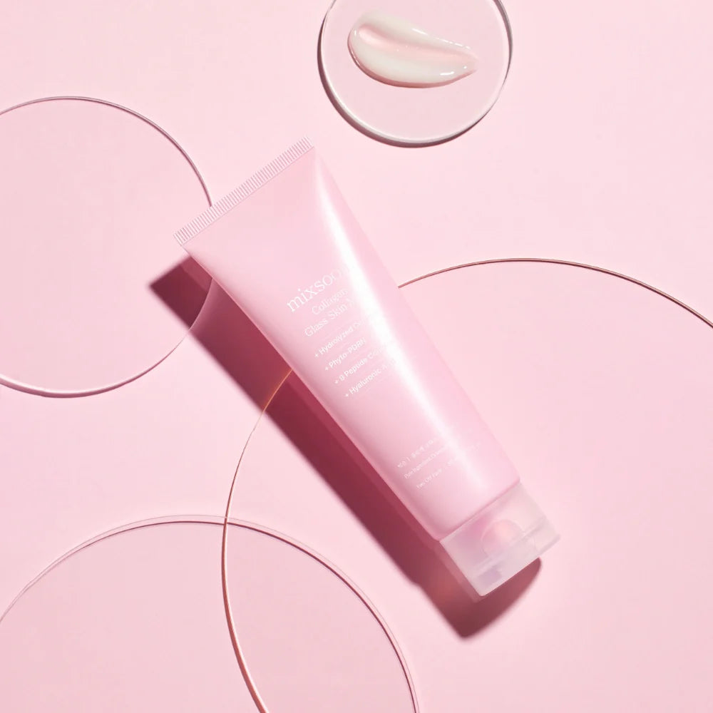 mixsoon - Mascarilla Collagen Glass Skin 80ml