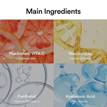 Abib Glutathiosome cream Vita tube 75ml