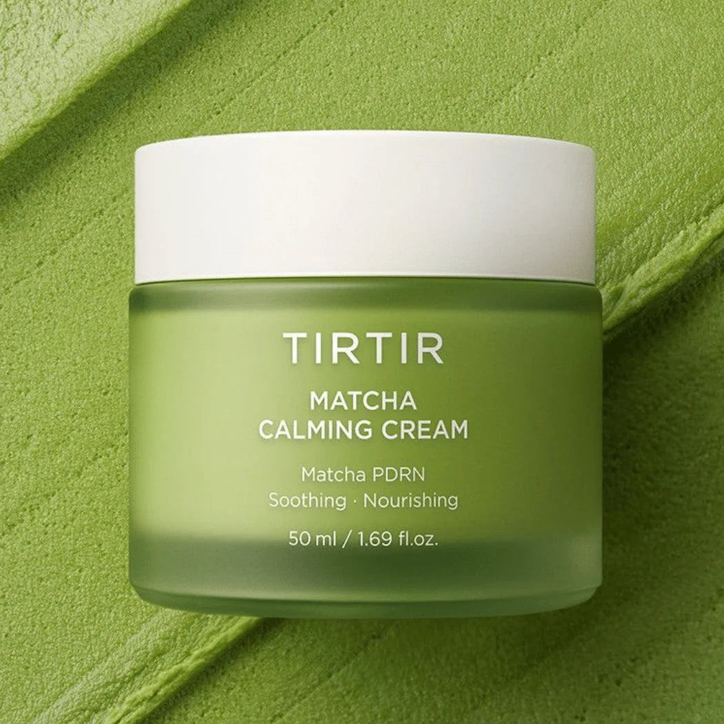 TIRTIR Hidratante en crema Matcha Calming Cream 50ml
