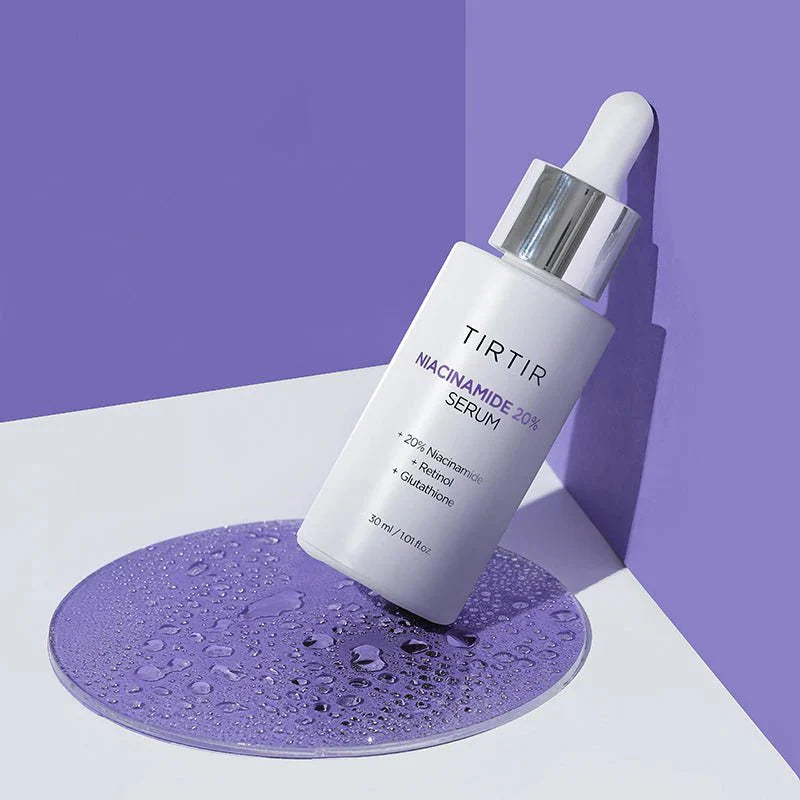 Tirtir Niacinamida 20%  Serum – 30 ml