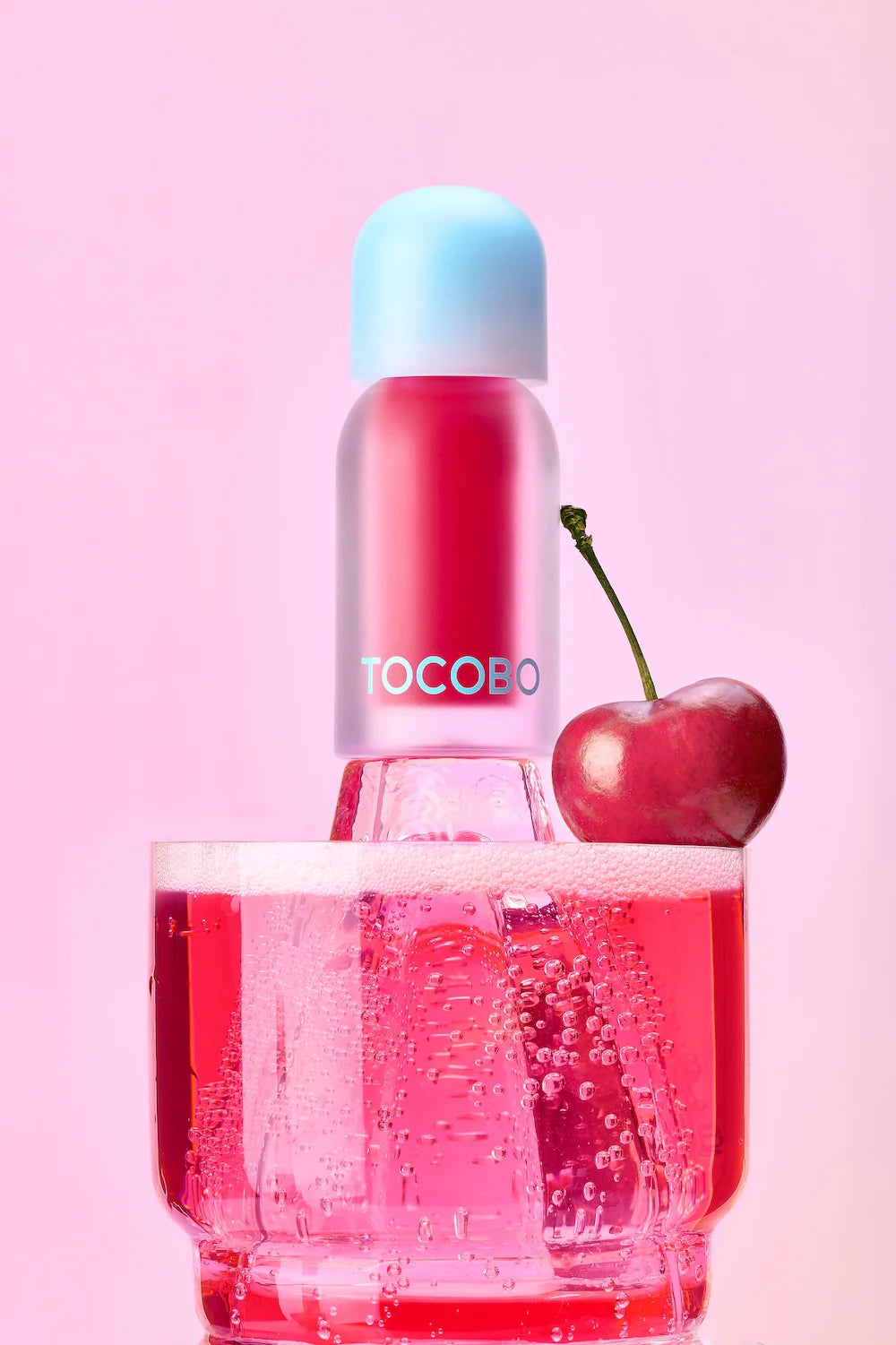 Tocobo Juicy Berry Plumping Lip Oil