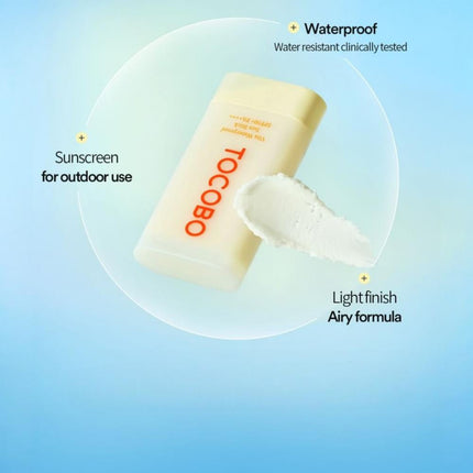 Vita Waterproof Sun Stick SPF 50+ PA++++ de Tocobo