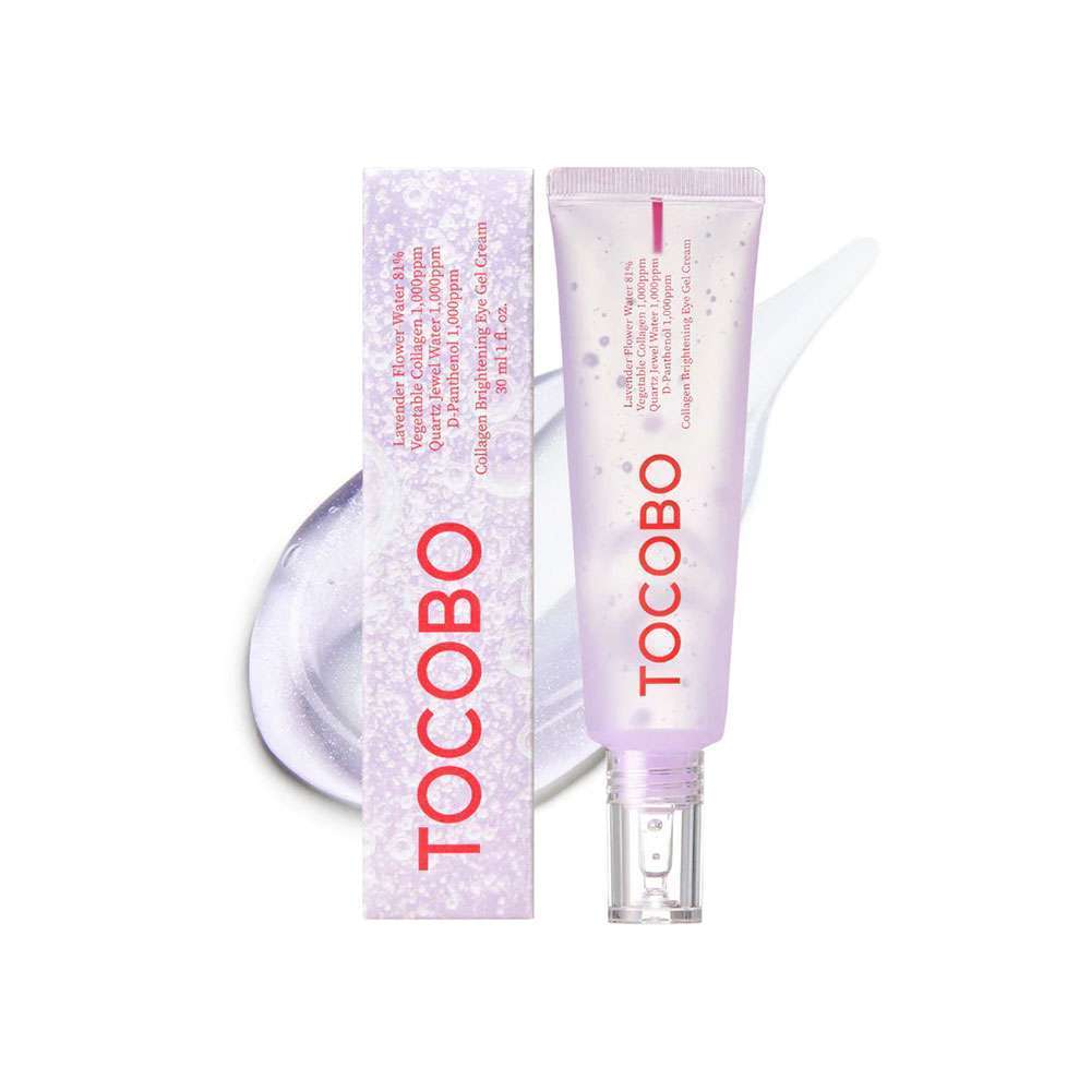 Tocobo Crema para ojos Collagen Brightening Gel