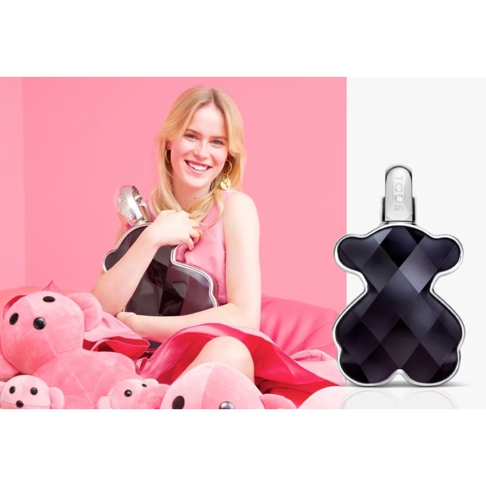 TOUS LoveMe The Onyx EDP 90ML