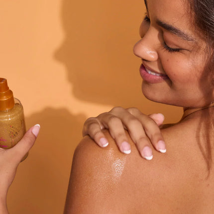 Tree Hut Tropic Glow Hair & Body Mist –Spray Brillante para Cabello y Cuerpo 154ml