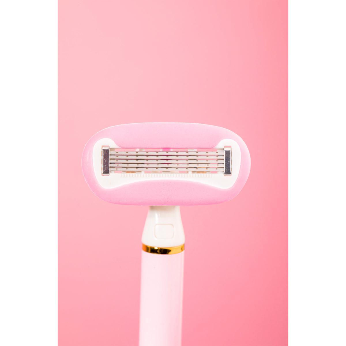 Truly Life Shaver Starter Razor