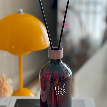 Hetras Find Nature Here Diffuser Premium juego de difusor de aceite con varillas 2ux500ml