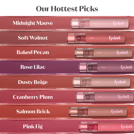 Etude Fixing Tint  Tinte labial impermeable ligero con acabado mate