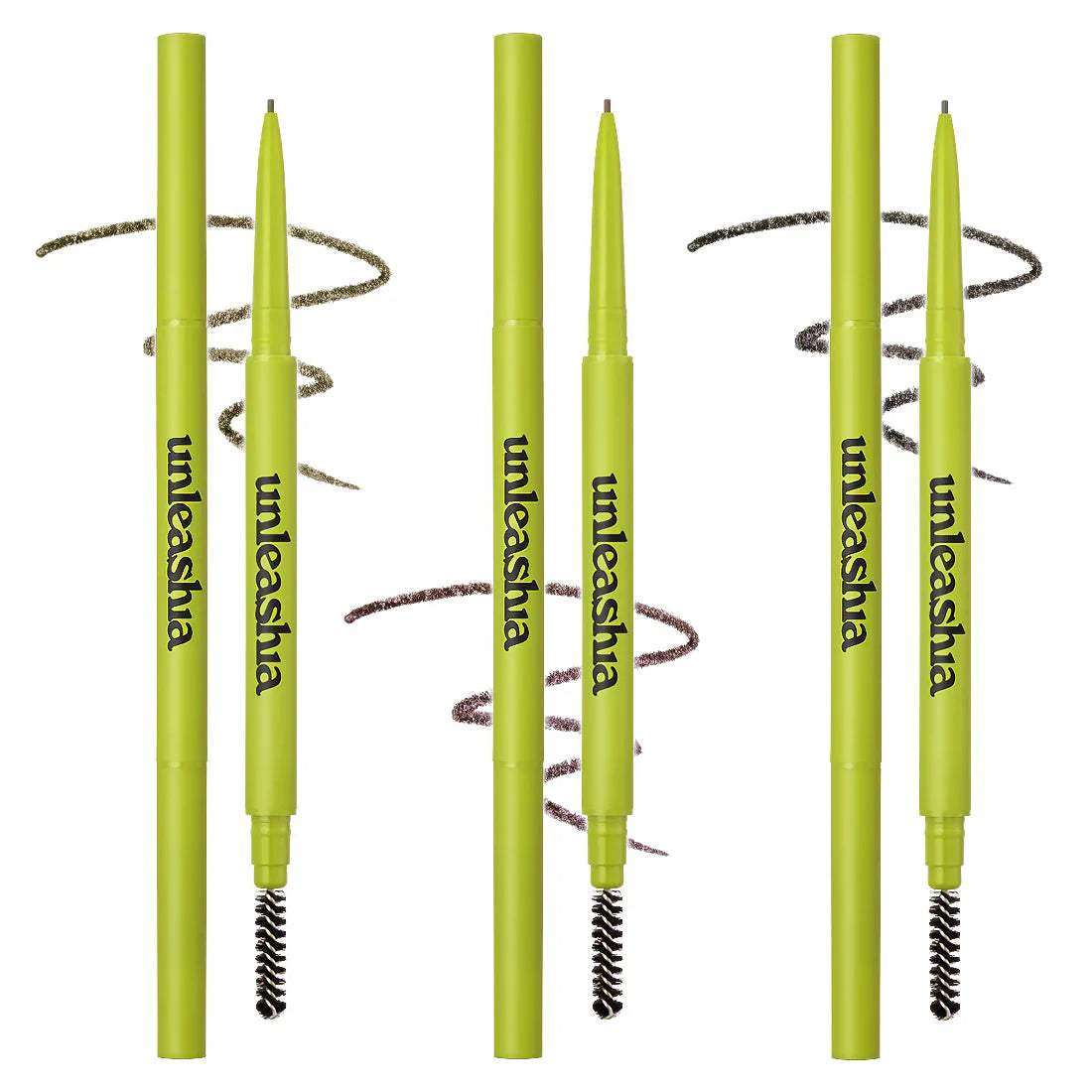Unleashia Lapiz  de cejas Shaper Defining Eyebrow Pencil