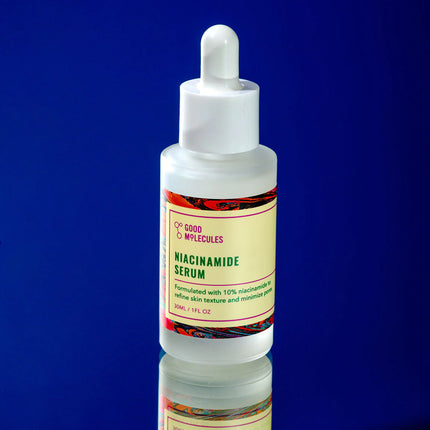 Good Molecules Serum Niacinamida- Texture & Pores