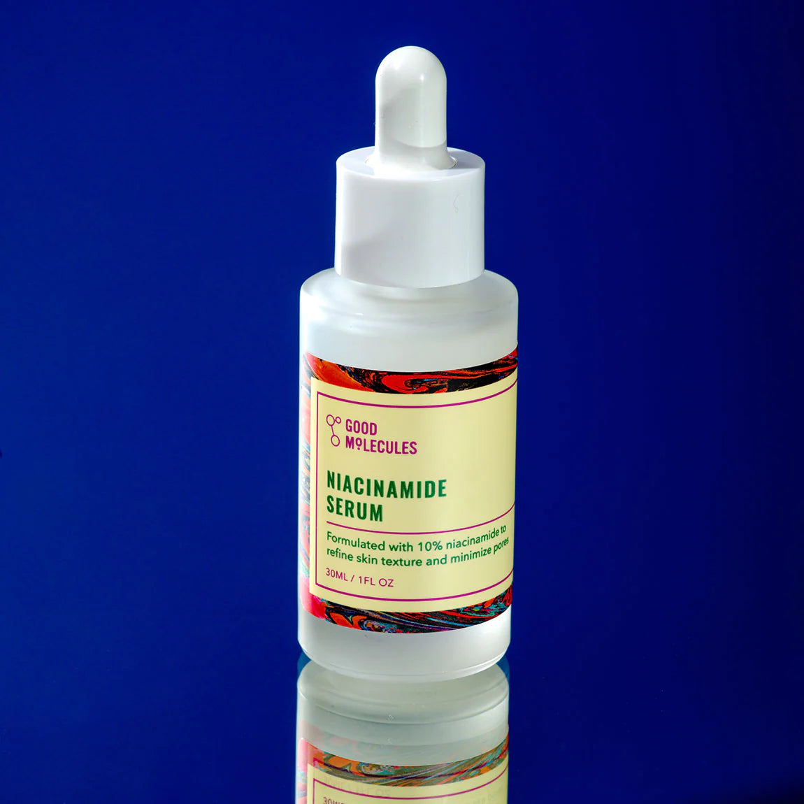 Good Molecules Serum Niacinamida- Texture & Pores